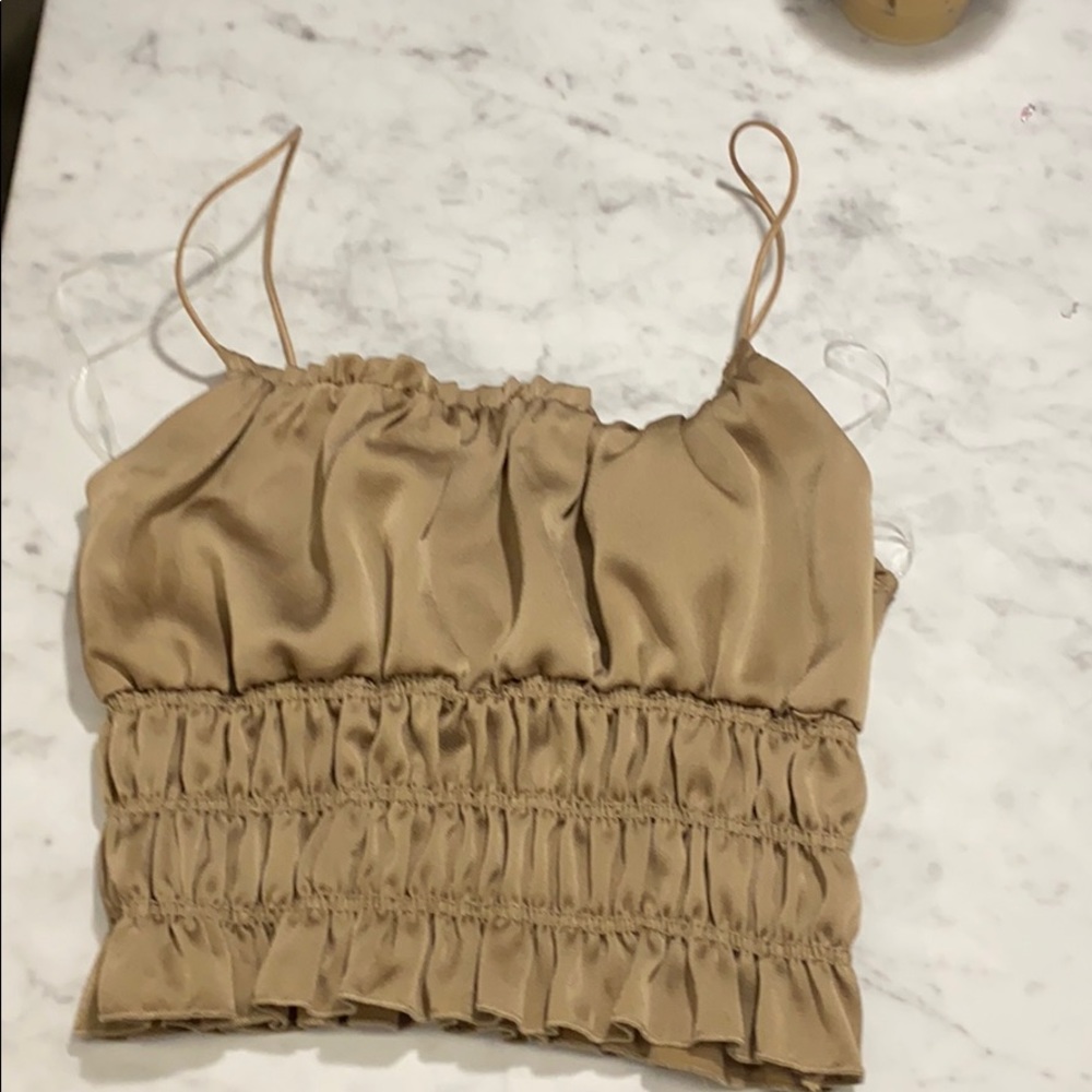 A crop top
